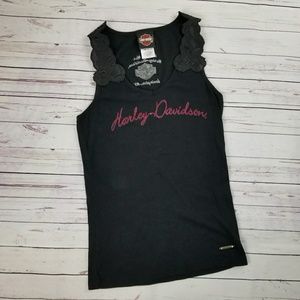 🍁HARLEY DAVIDSON TANK TOP